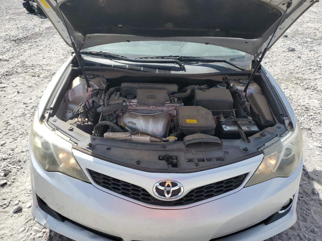 2014 Toyota Camry L VIN: 4T1BF1FK7EU349237 Lot: 84887545