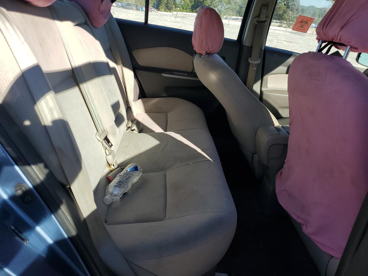 2010 Toyota Yaris VIN: JTDBT4K37A4070216 Lot: 82474575