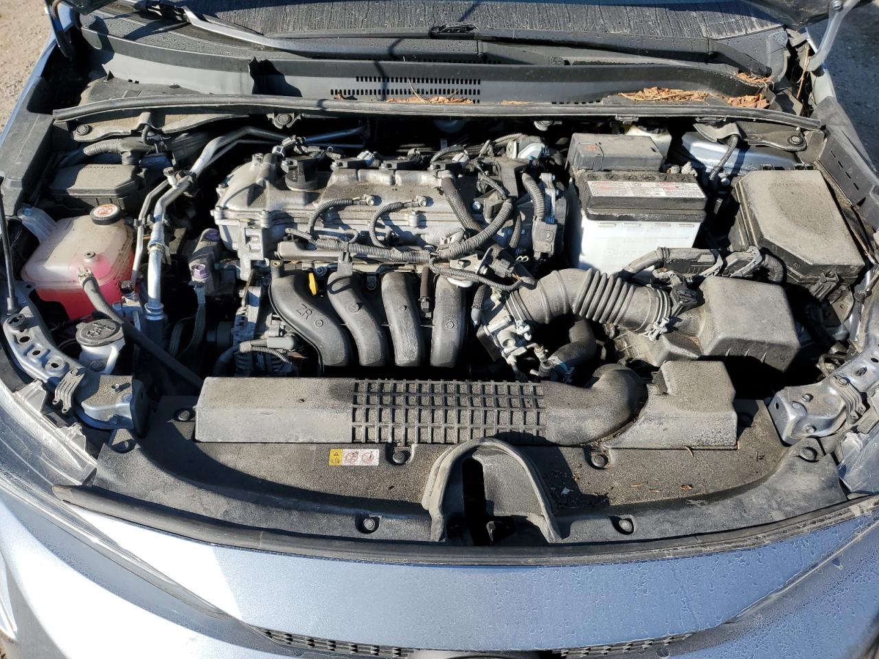 2020 Toyota Corolla Le VIN: 5YFBPRBE1LP009057 Lot: 83976285