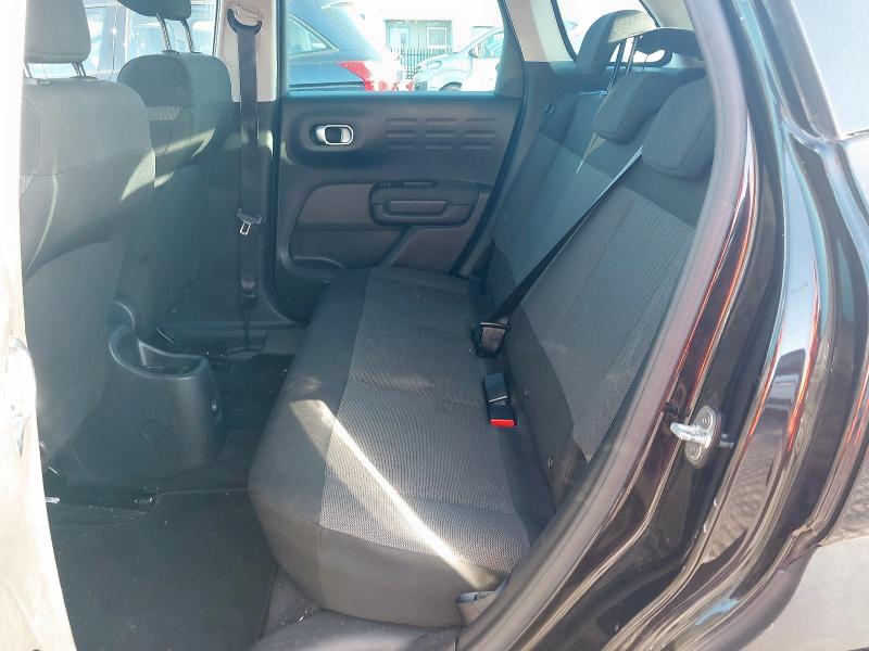 2018 CITROEN C3 AIRCROSS 1.2 PURETECH FEEL 5DR