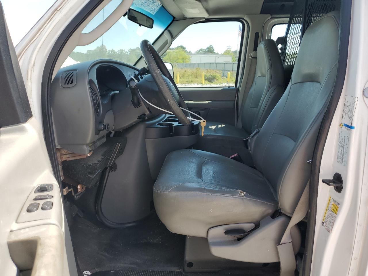 2008 Ford Econoline E150 Van VIN: 1FTNE14W78DA72765 Lot: 81553325