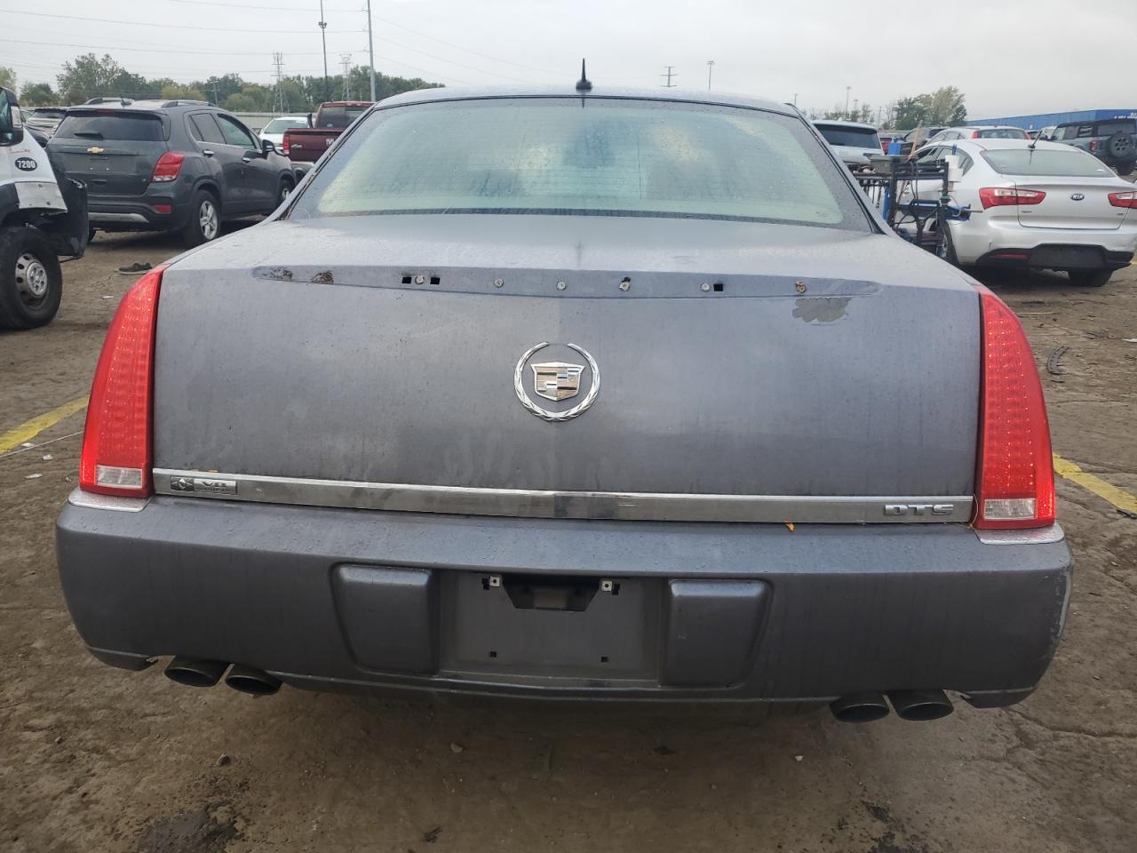 2007 Cadillac Dts VIN: 1G6KD57Y37U173961 Lot: 85480575