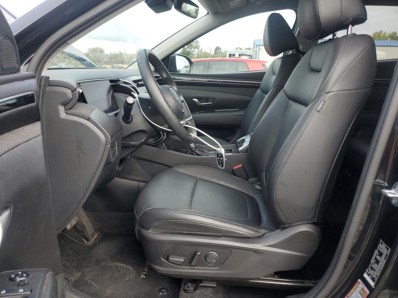 2023 Hyundai Tucson Sel VIN: 5NMJFCAE5PH165857 Lot: 86521185