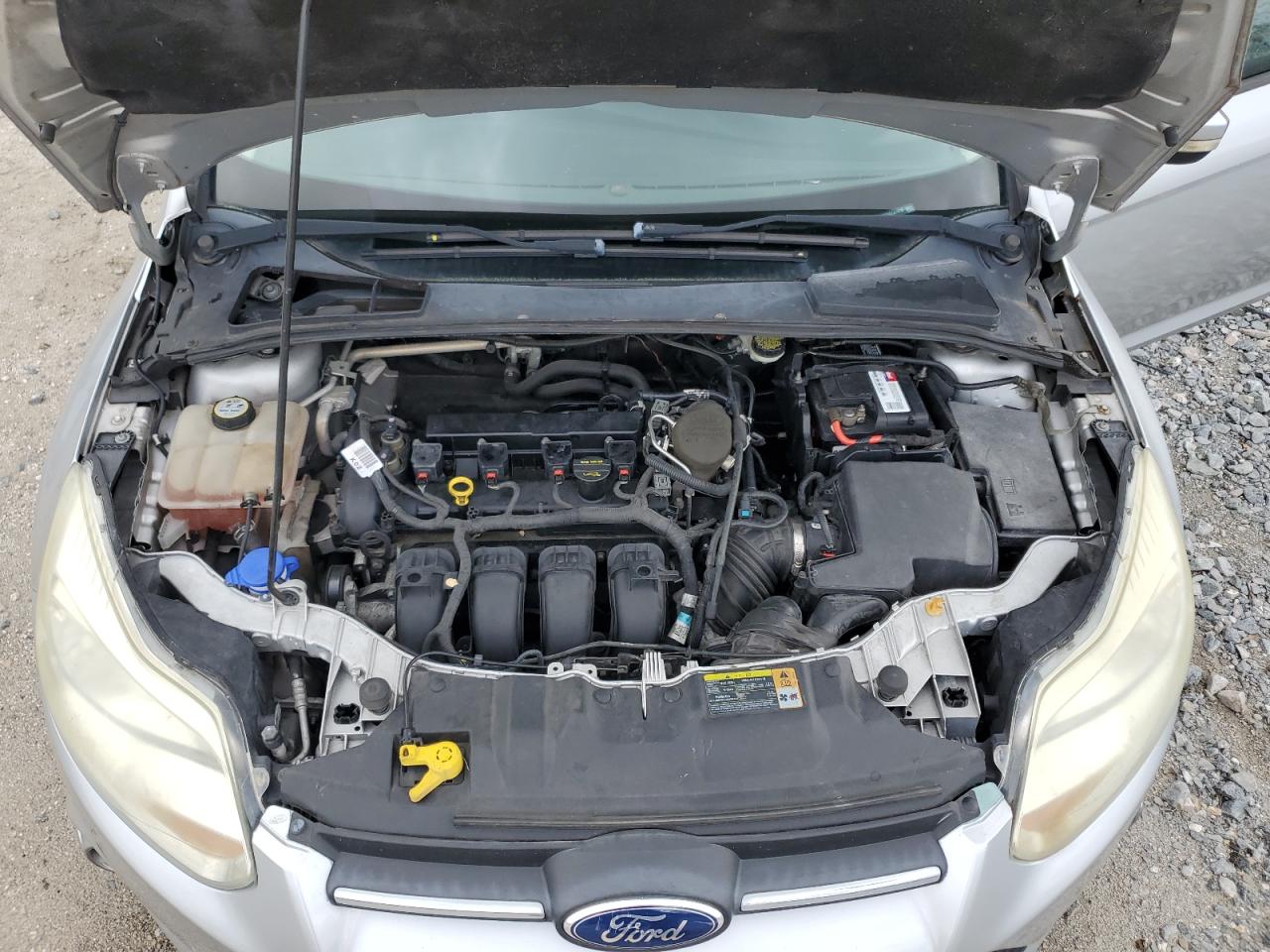 2013 Ford Focus Se VIN: 1FADP3F29DL211618 Lot: 85352475