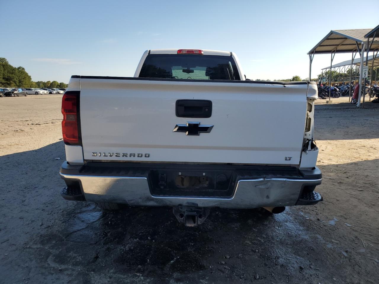 2015 Chevrolet Silverado K2500 Heavy Duty Lt VIN: 1GC1KVEG9FF195488 Lot: 84552195