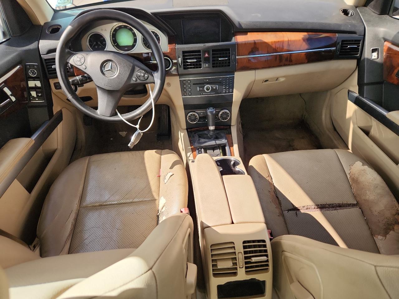 2012 Mercedes-Benz Glk 350 VIN: WDCGG5GB8CF801222 Lot: 85746165