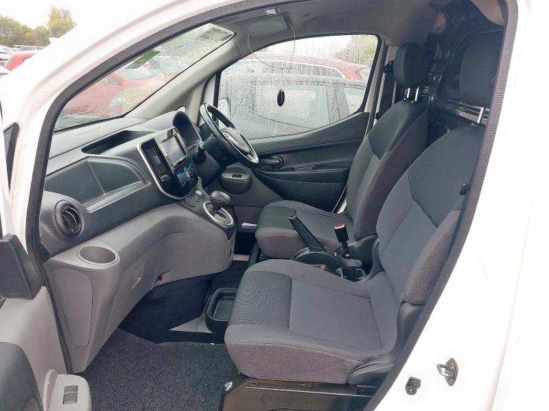 2014 NISSAN E-NV200 TEKNA RAPID PLUS VAN AUTO