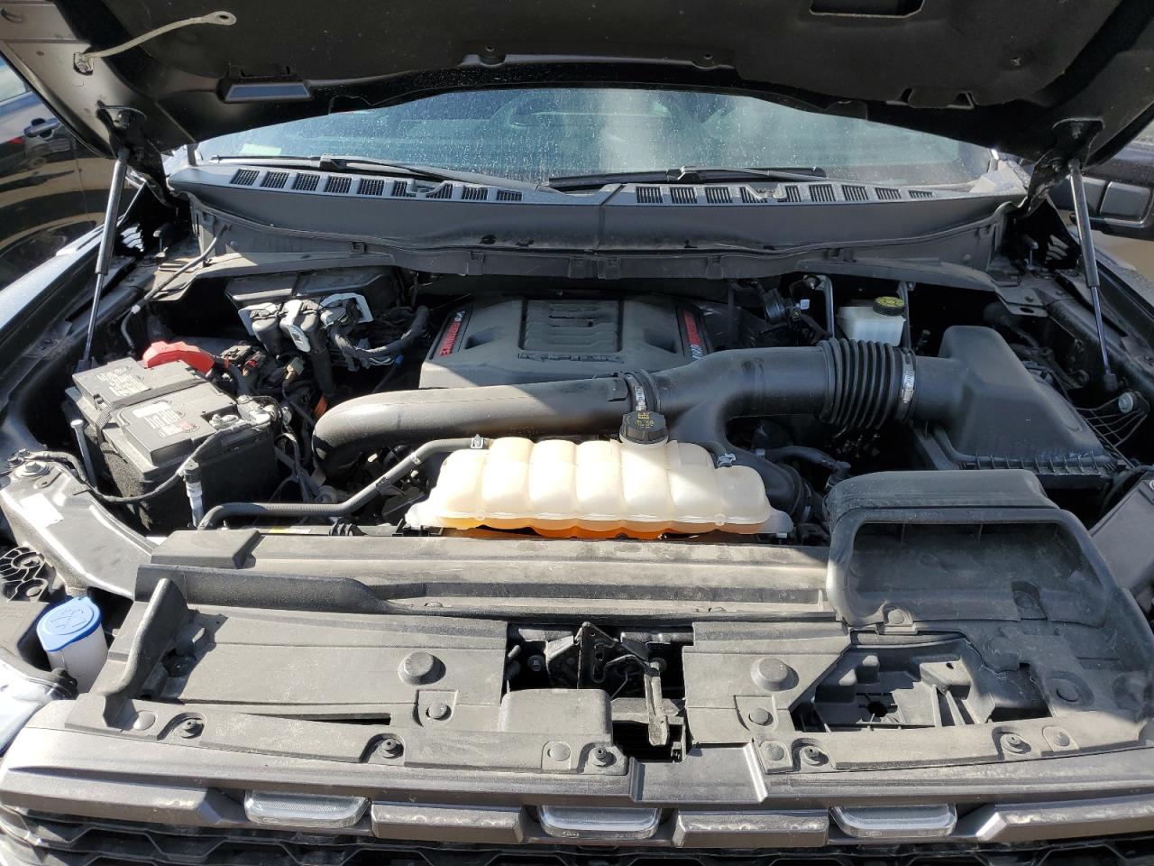 2022 Ford F150 Raptor VIN: 1FTFW1RG5NFA87297 Lot: 87305955