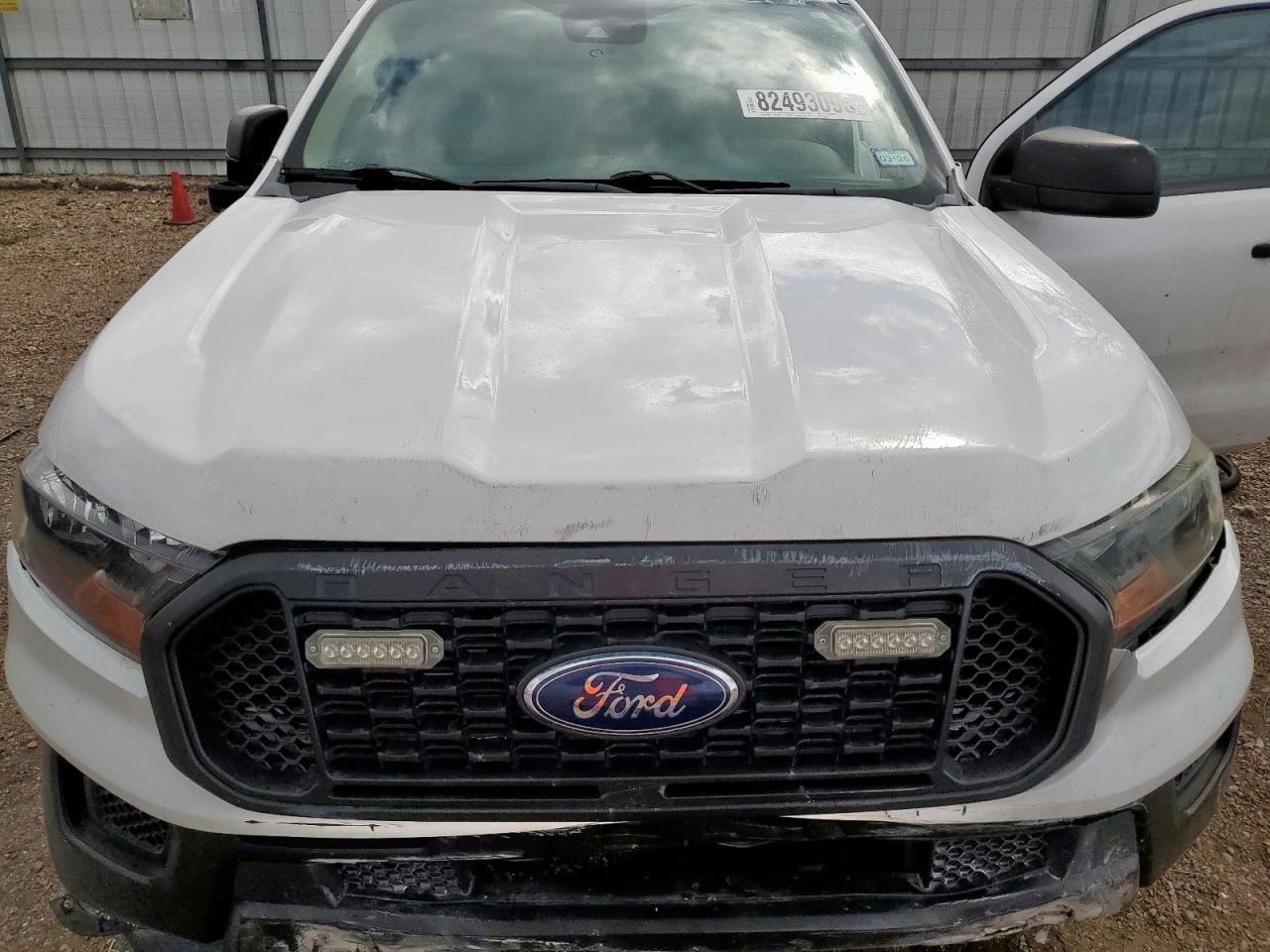 2020 Ford Ranger Xl VIN: 1FTER1EH2LLA58243 Lot: 82493095