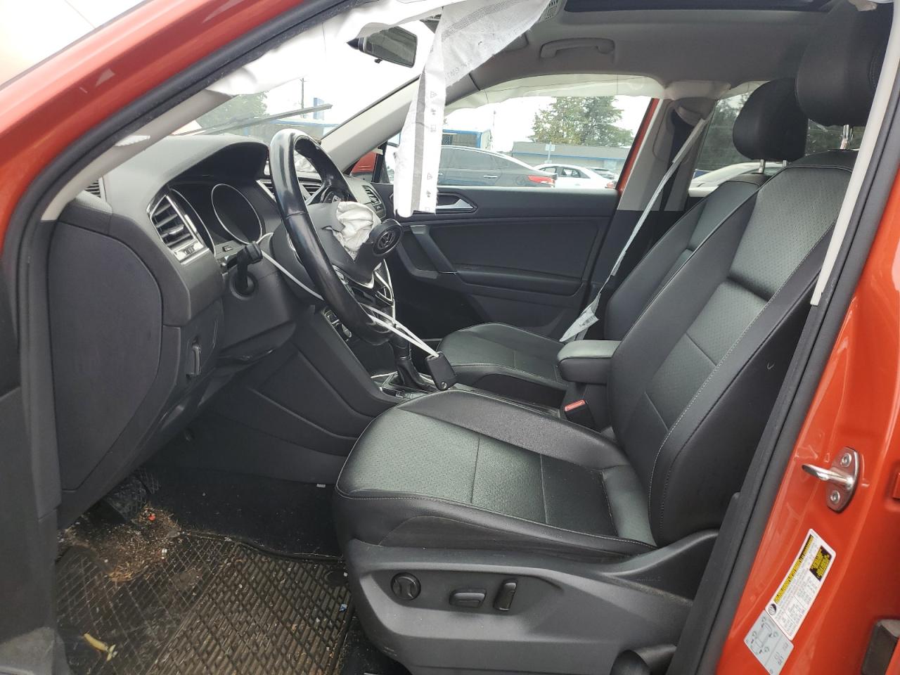 2018 Volkswagen Tiguan Se VIN: 3VV3B7AX4JM019467 Lot: 82189665