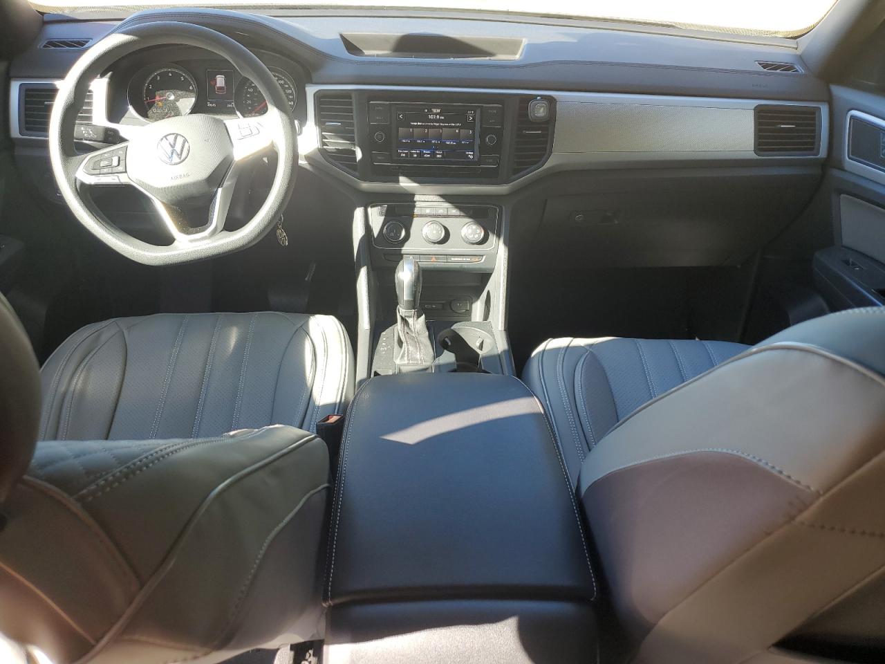 2021 Volkswagen Atlas Cross Sport S VIN: 1V2AC2CA2MC225468 Lot: 82617155