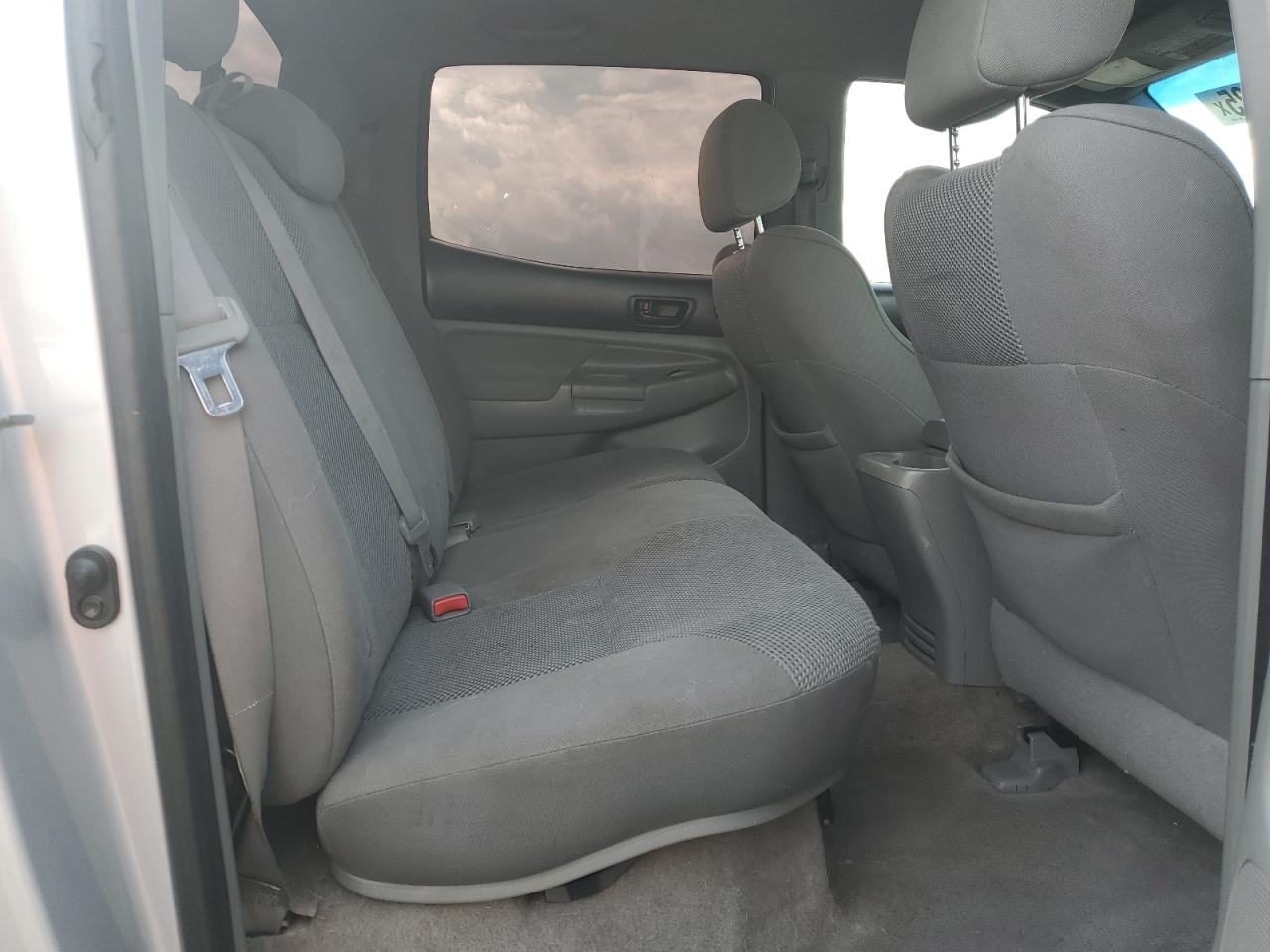 2006 Toyota Tacoma Double Cab Prerunner VIN: 5TEJU62N26Z198996 Lot: 85597725