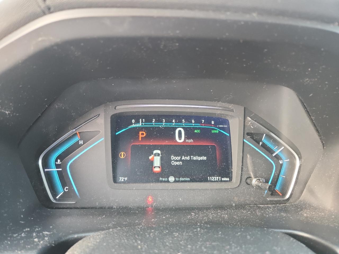 2019 Honda Odyssey Ex VIN: 5FNRL6H52KB040750 Lot: 82451785