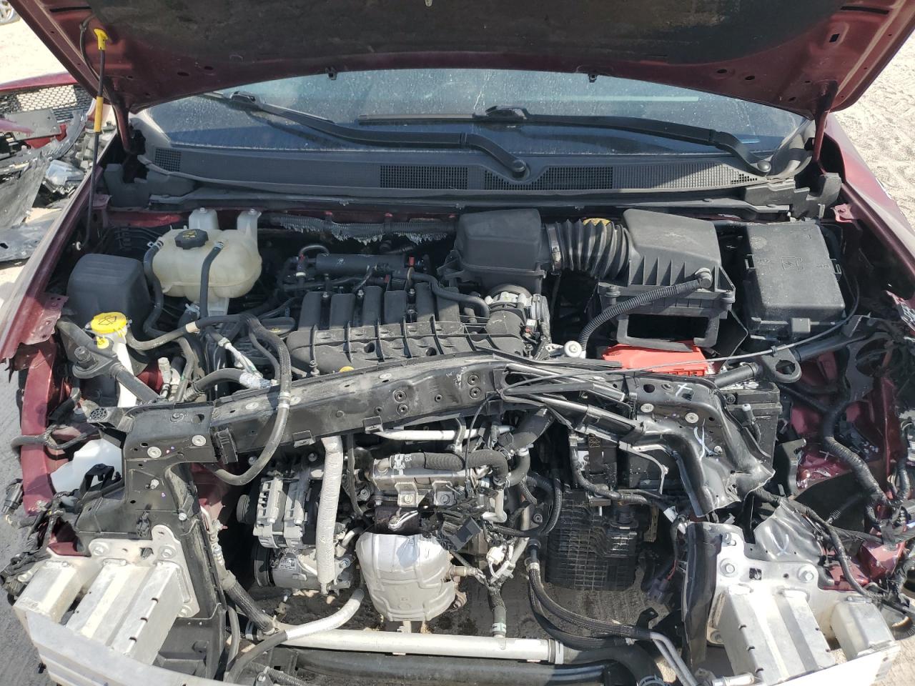 2019 Chrysler Pacifica Touring Plus VIN: 2C4RC1FG8KR604266 Lot: 89712365