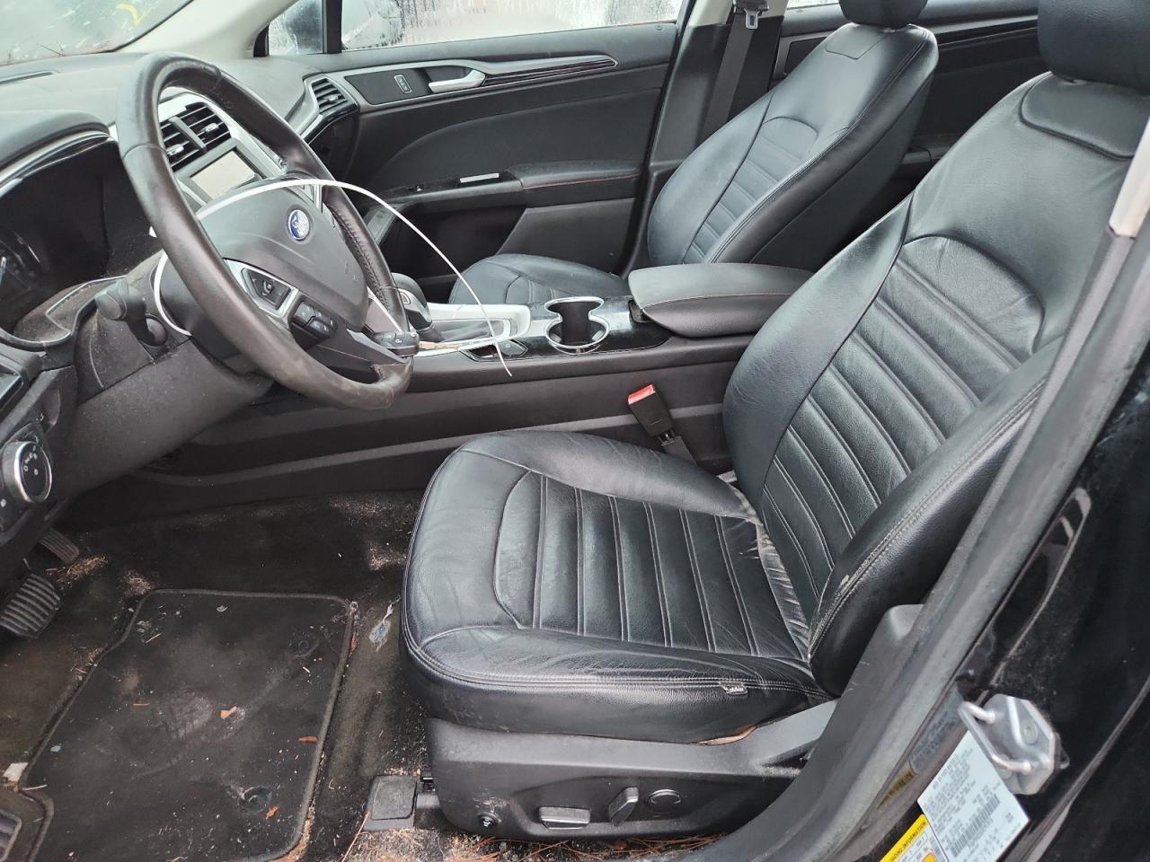 2016 Ford Fusion Se VIN: 3FA6P0HDXGR297016 Lot: 85741945