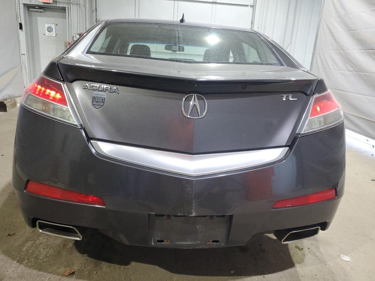 2009 Acura Tl VIN: 19UUA86519A013462 Lot: 90424585