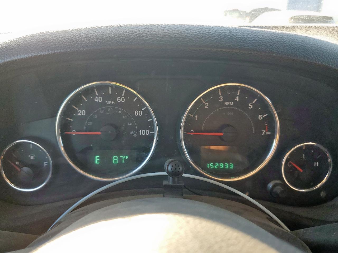 2013 Jeep Wrangler Sport VIN: 1C4AJWAG1DL558282 Lot: 86517235