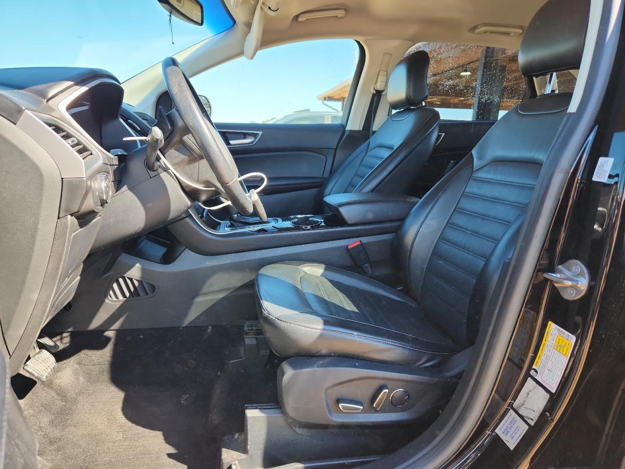 2018 Ford Edge Sel VIN: 2FMPK4J90JBB62641 Lot: 86811155