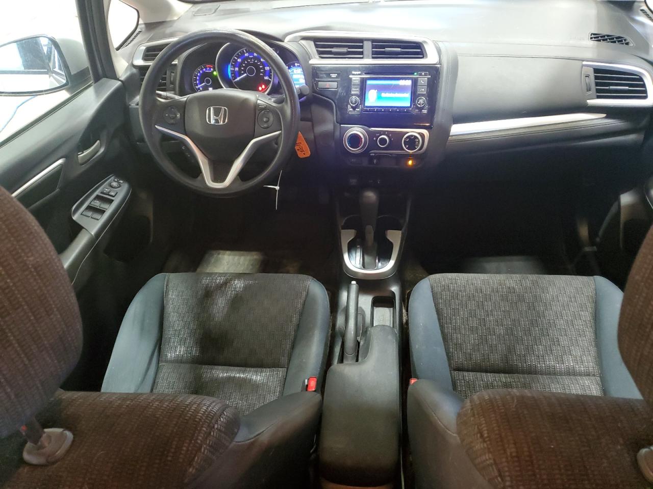 2016 Honda Fit Lx VIN: JHMGK5H59GX009902 Lot: 85703995