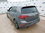 2018 VOLKSWAGEN GOLF 2.0 TDI 184 GTD BLUELINE 5DR DSG for sale at Copart BRISTOL