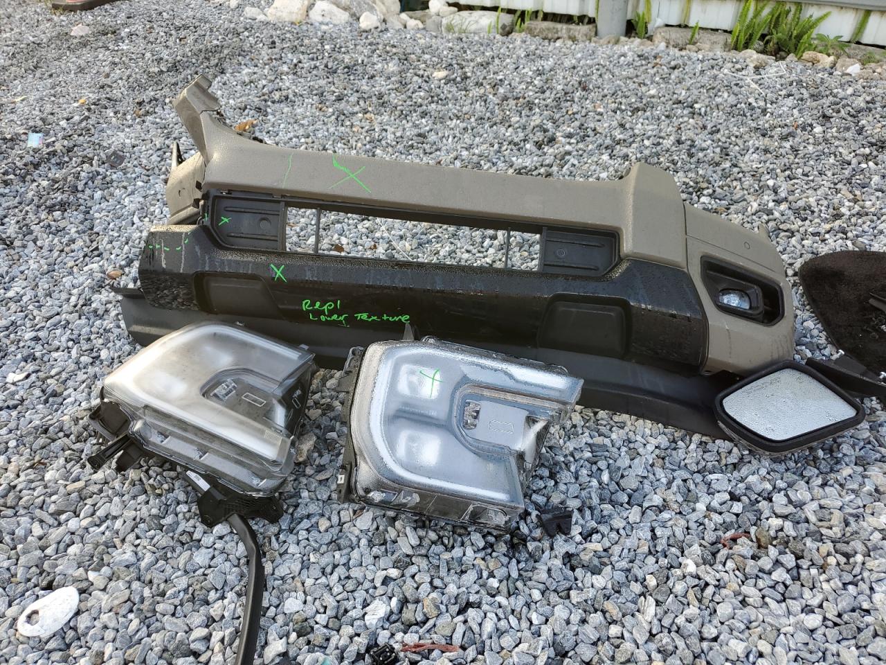 2025 Ford Ranger Lariat VIN: 1FTER4JH6SLE08916 Lot: 89517915