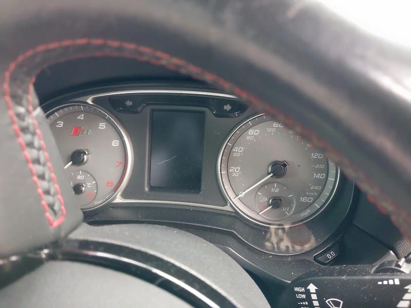 2014 AUDI A1 S1 TFSI QUATTRO 5DR