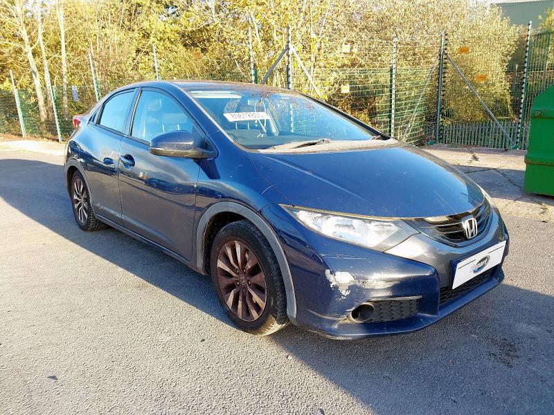 2013 HONDA CIVIC 1.6 I-DTEC ES 5DR