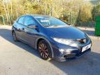 2013 HONDA CIVIC 1.6 I-DTEC ES 5DR for sale at Copart ST HELENS
