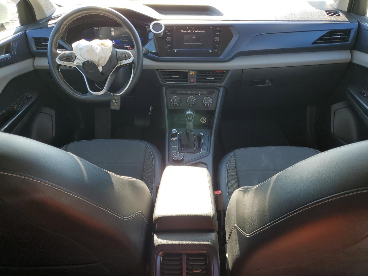 2022 Volkswagen Taos Se VIN: 3VVWX7B23NM022822 Lot: 89681595