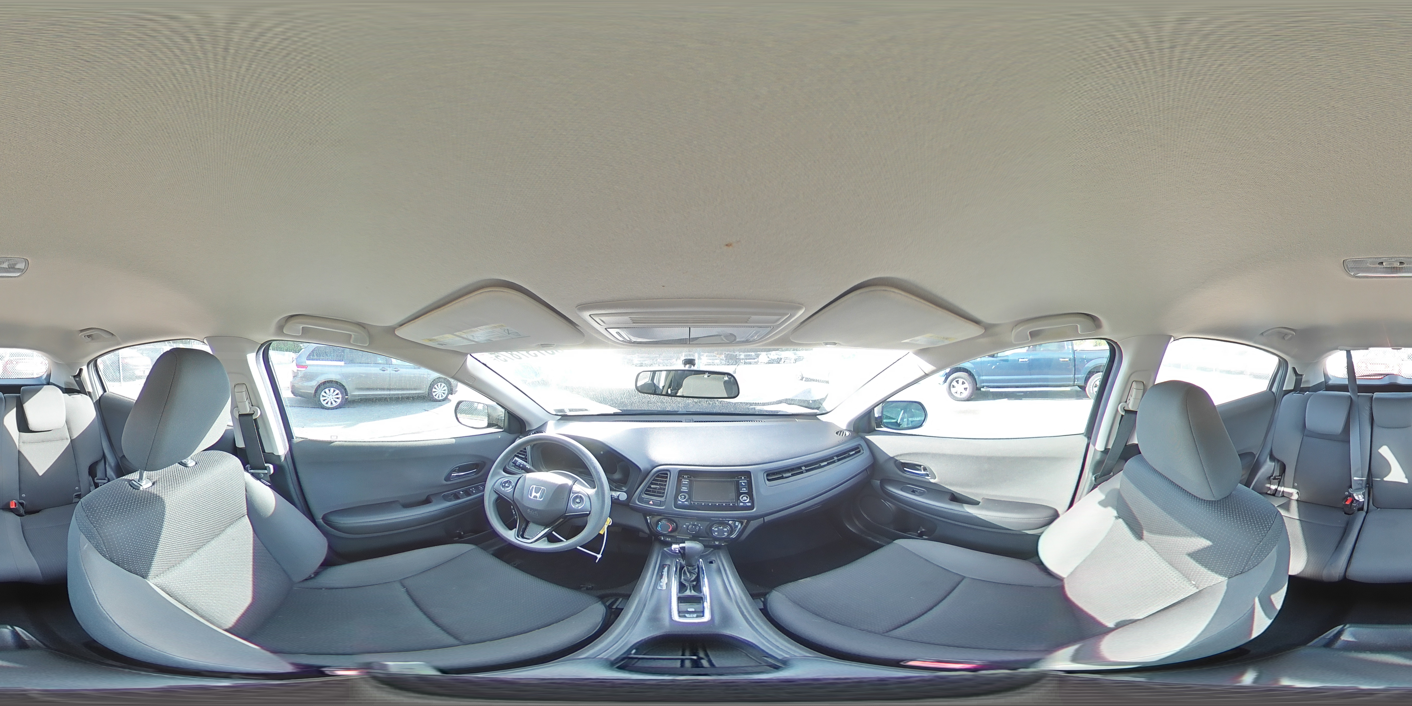 2022 Honda Hr-V Lx VIN: 3CZRU6H34NM703189 Lot: 85737875