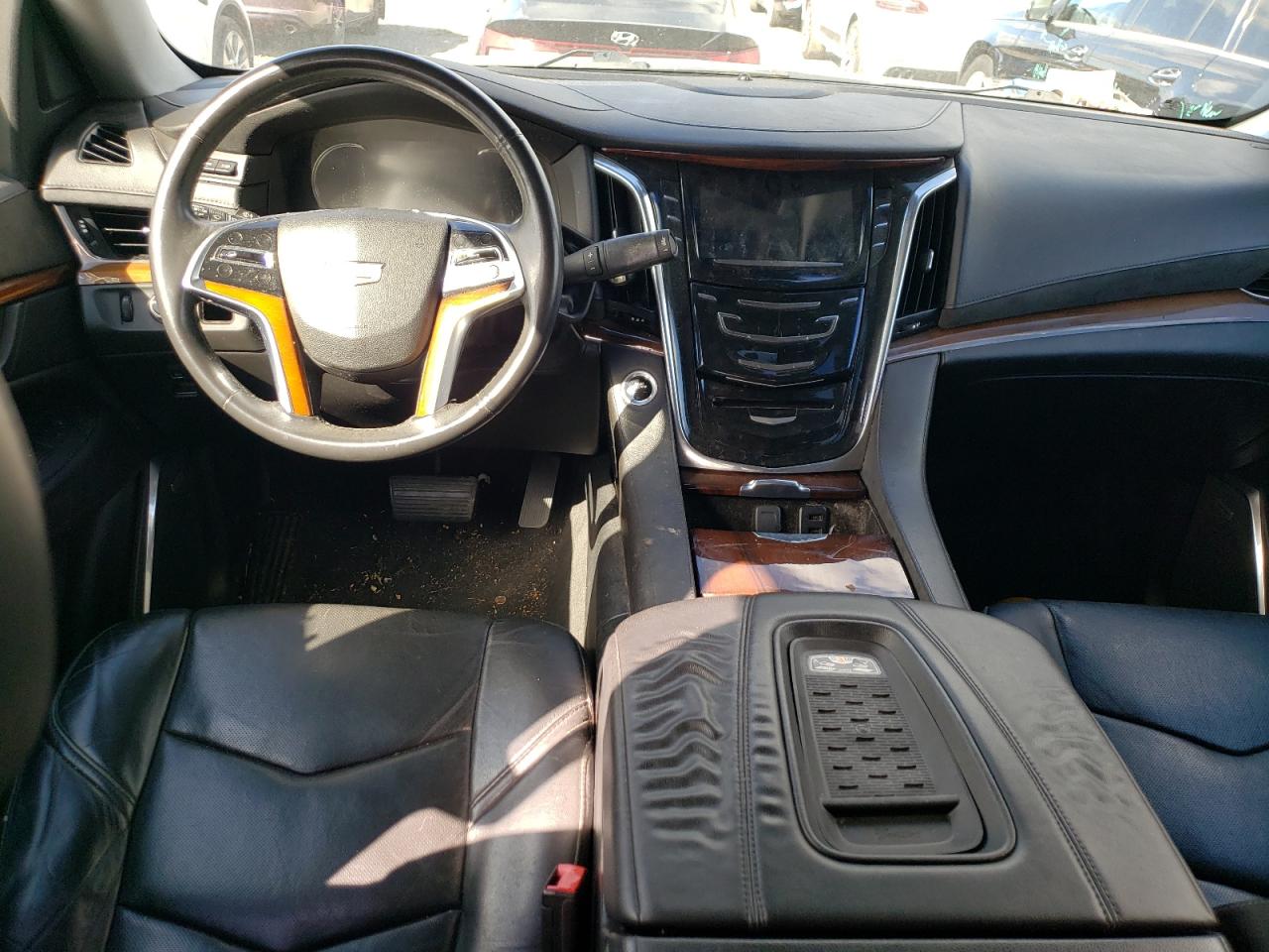 2017 Cadillac Escalade Premium Luxury VIN: 1GYS3CKJ1HR214505 Lot: 85293755