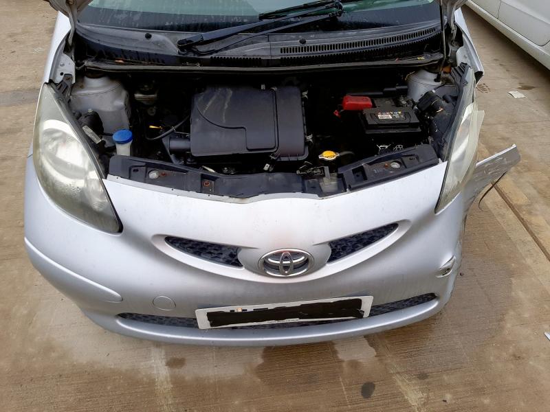 2006 TOYOTA AYGO+ VVT-I 