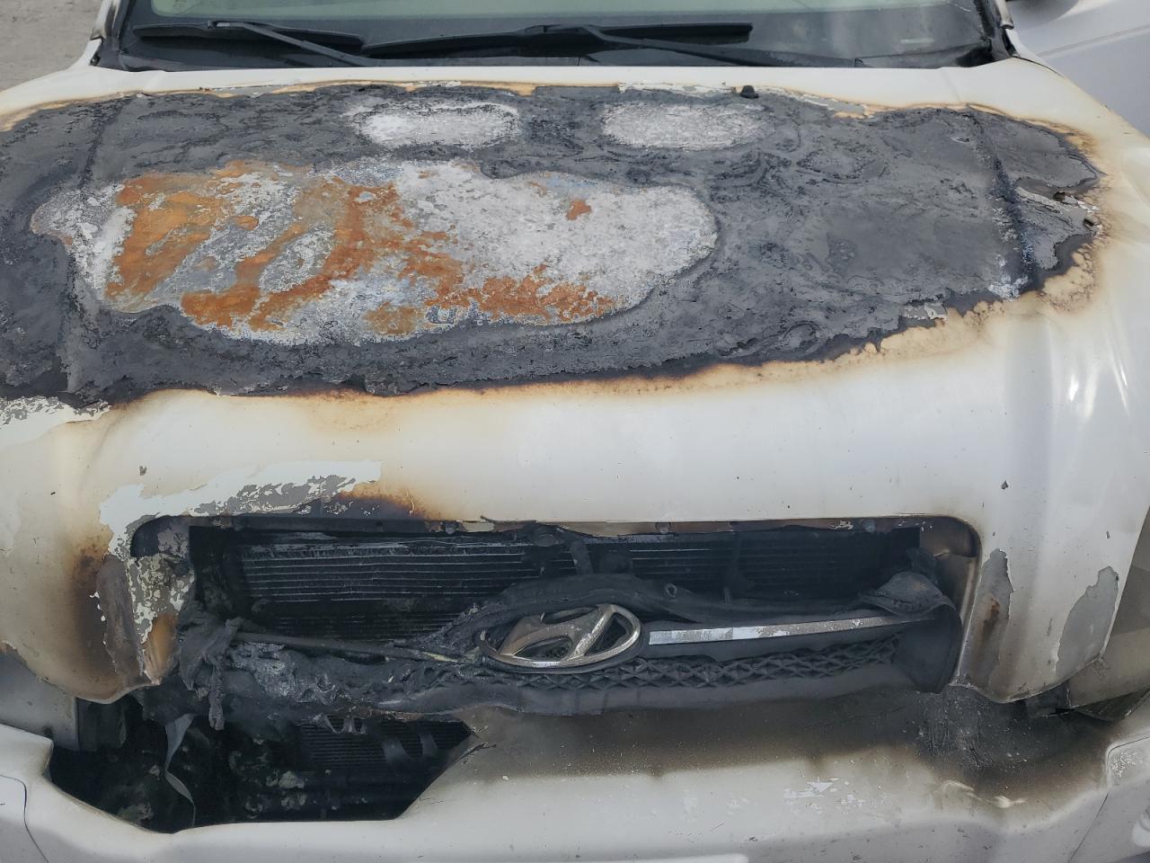 2007 Hyundai Tucson Gls VIN: KM8JM12B67U571276 Lot: 85518205