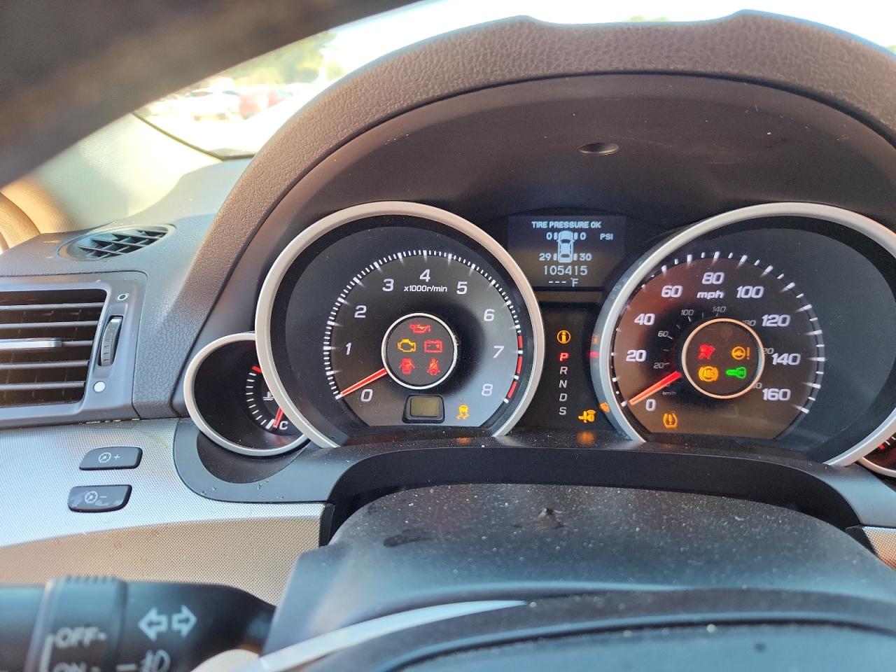 2010 Acura Tl VIN: 19UUA8F52AA022434 Lot: 85908915