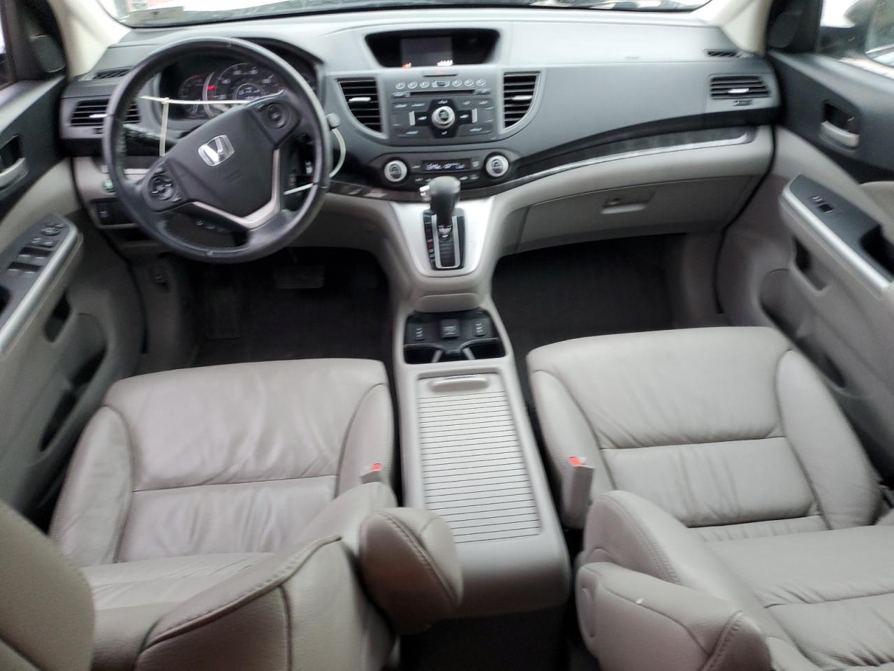 2014 Honda Cr-V Exl VIN: 2HKRM4H76EH675382 Lot: 89465735