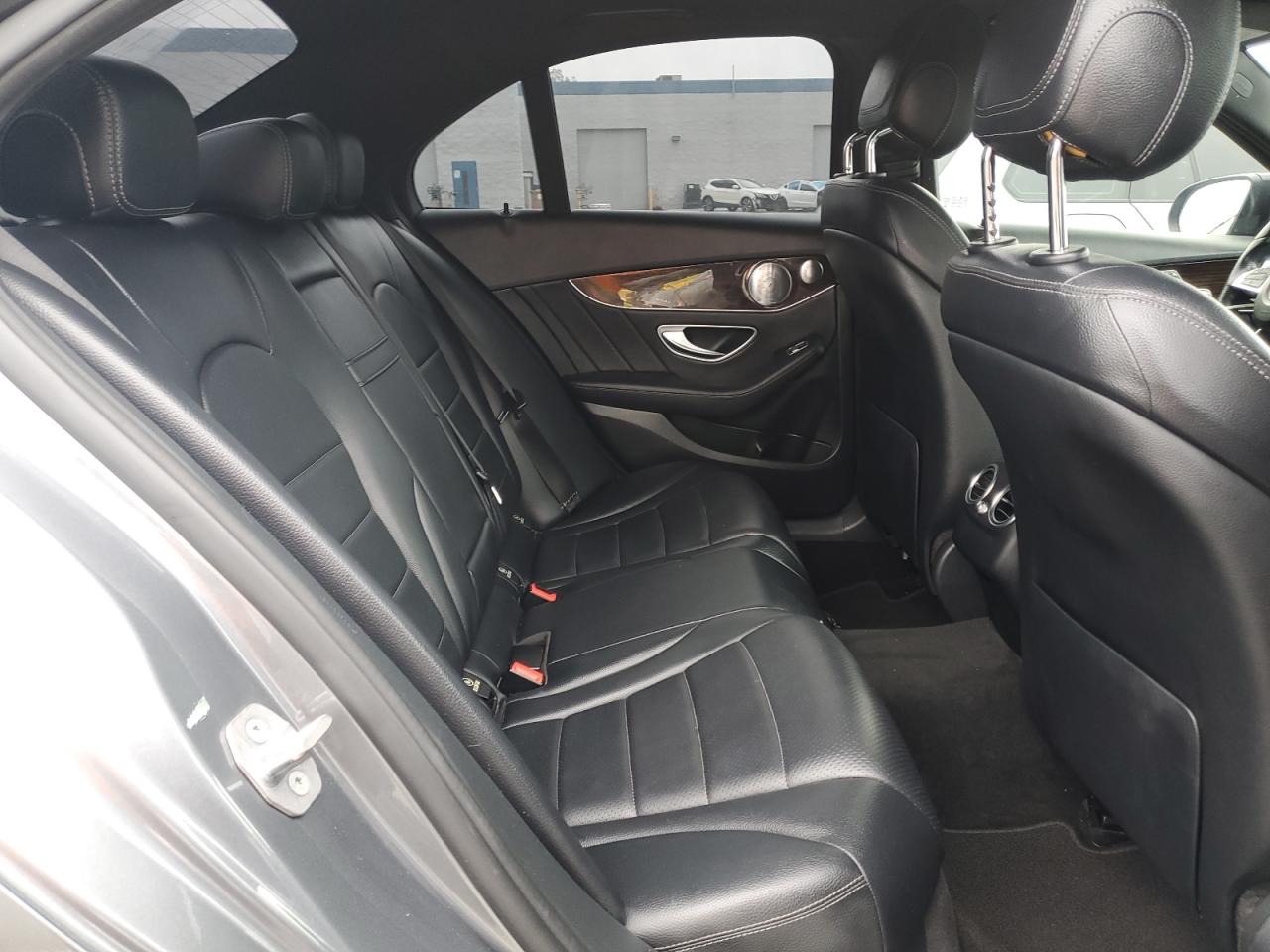 2018 Mercedes-Benz C 300 VIN: 55SWF4JB8JU254802 Lot: 89918315