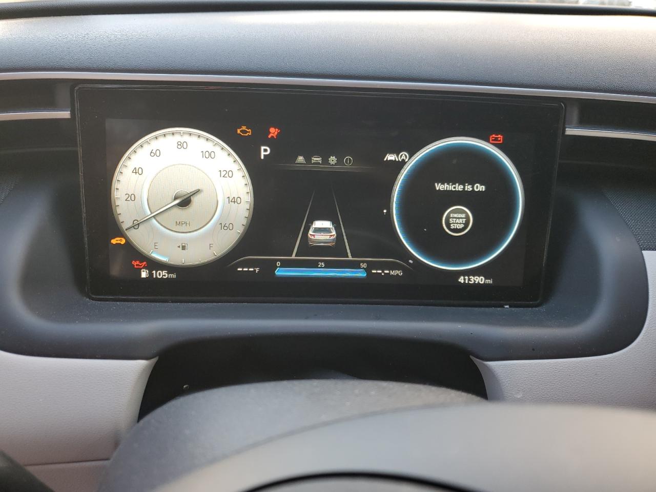 2022 Hyundai Tucson Sel VIN: 5NMJCCAE5NH065506 Lot: 90286535