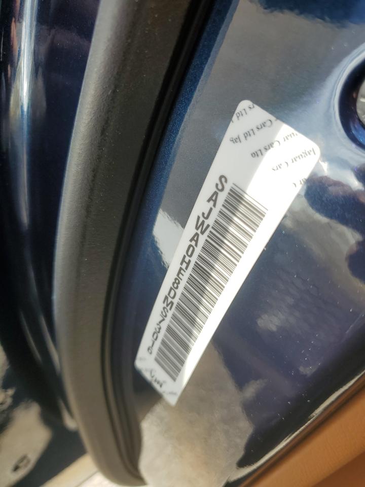 2013 Jaguar Xf Supercharged VIN: SAJWA0HE8DMS73016 Lot: 82438305