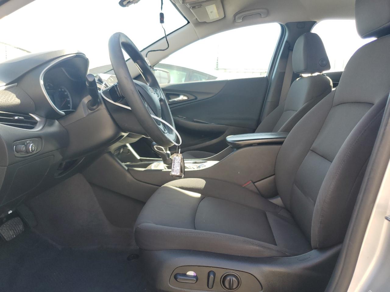 2022 Chevrolet Malibu Lt VIN: 1G1ZD5ST4NF167331 Lot: 85860385