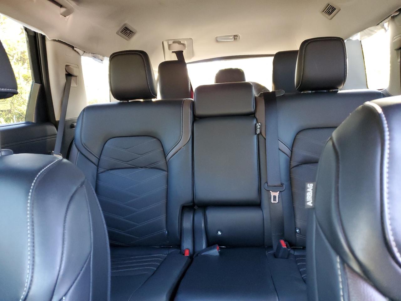 2023 Nissan Pathfinder Platinum VIN: 5N1DR3DJ6PC255770 Lot: 85910875