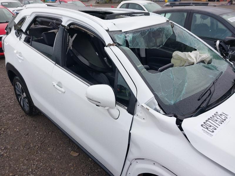 2024 SUZUKI S-CROSS 1.5 HYBRID ULTRA ALLGRIP 5DR AGS