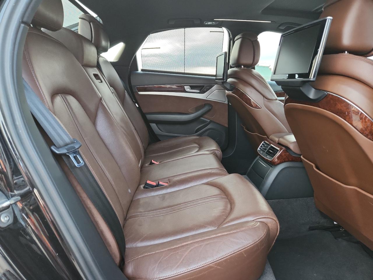 2012 Audi A8 Quattro VIN: WAUAVAFD6CN020375 Lot: 86062315