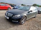 2013 MERCEDES-BENZ C250 AMG SPORT CDI BLUEEF  for sale at Copart WISBECH