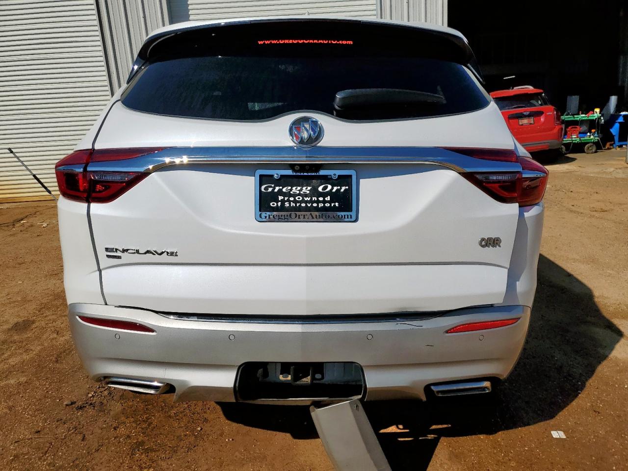 2021 Buick Enclave Premium VIN: 5GAEVBKW5MJ269343 Lot: 85387585