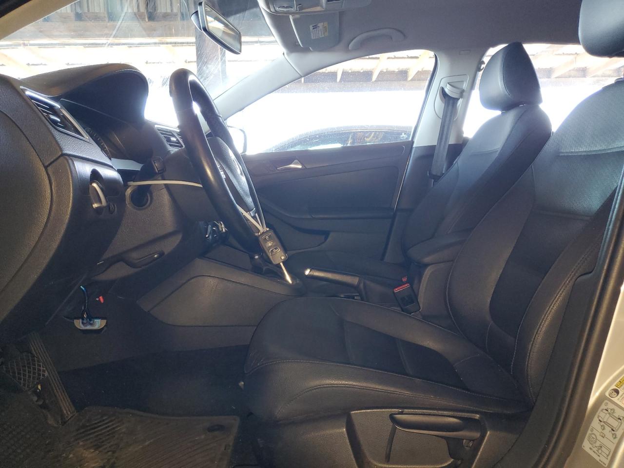 2012 Volkswagen Jetta Se VIN: 3VWDP7AJ4CM301429 Lot: 82104295