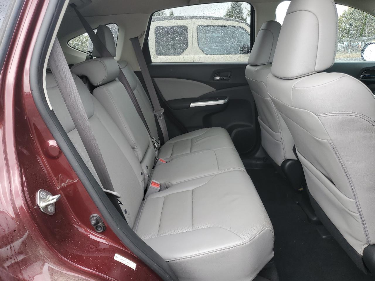 2015 Honda Cr-V Exl VIN: 2HKRM4H71FH655459 Lot: 84629445