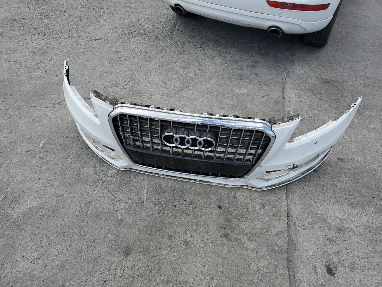 2014 Audi Q5 Premium VIN: WA1CFAFP3EA106122 Lot: 86307965