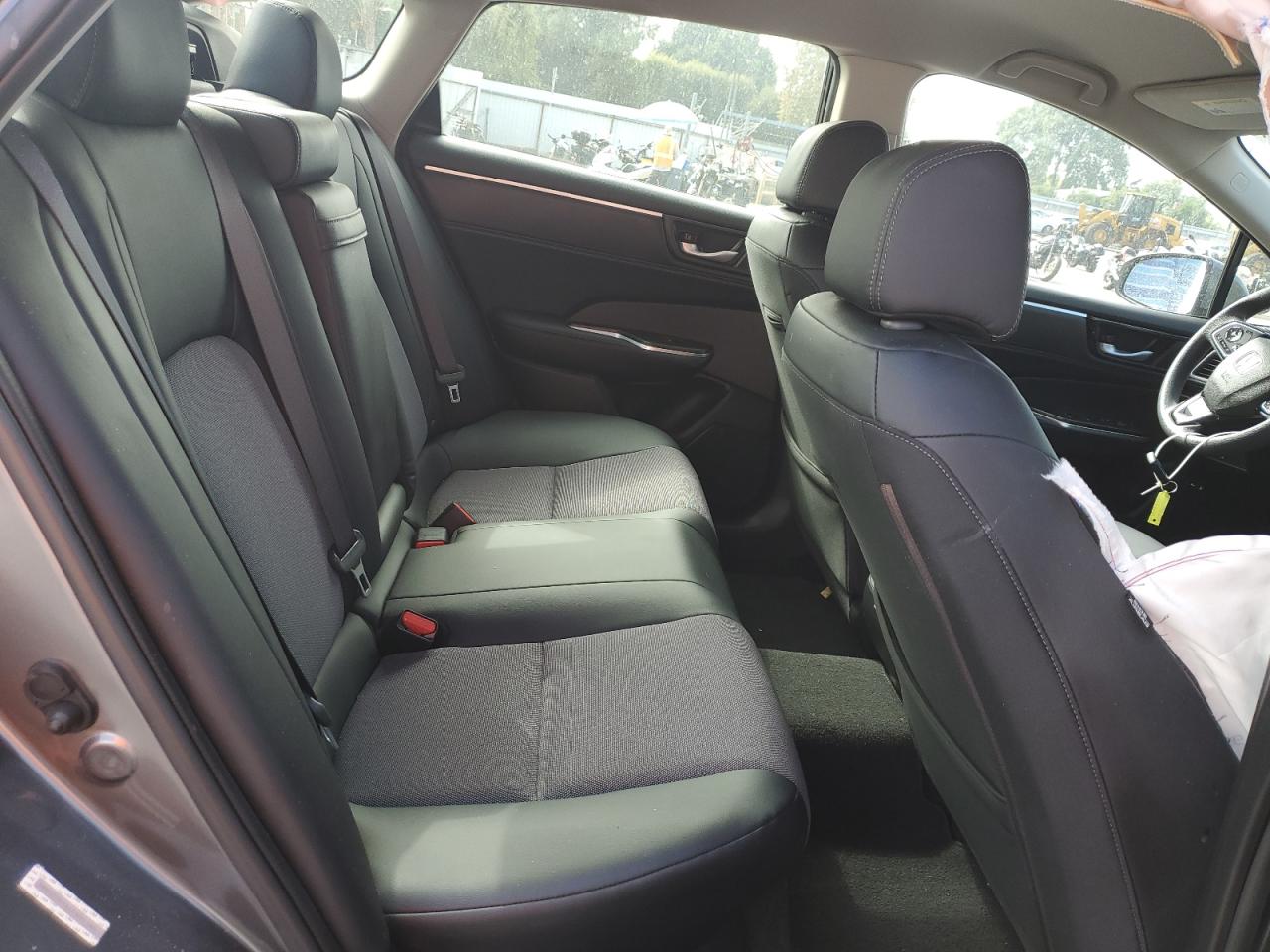 2020 Honda Clarity VIN: JHMZC5F1XLC001346 Lot: 85755285