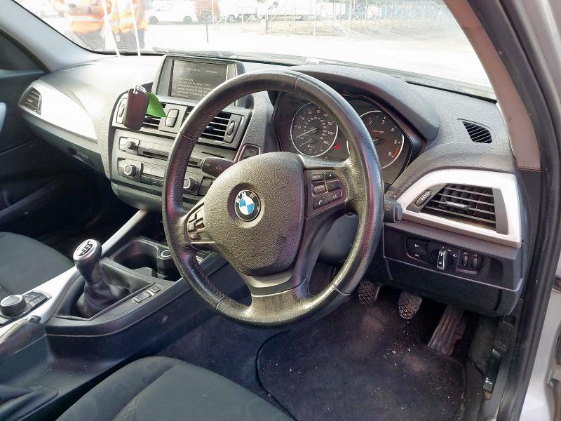 2012 BMW 116D SE 