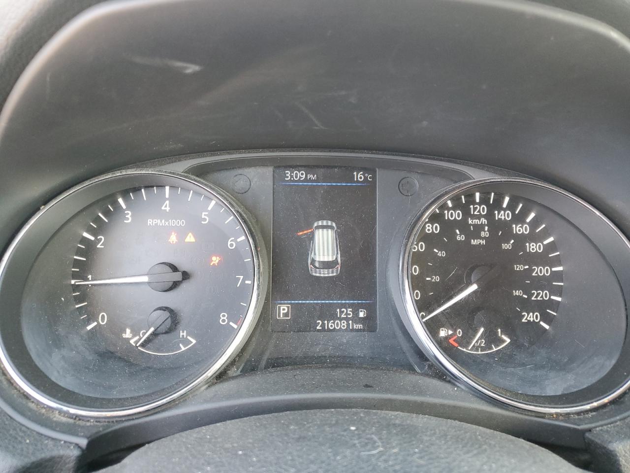 2019 Nissan Rogue S VIN: 5N1AT2MV2KC777645 Lot: 85674785